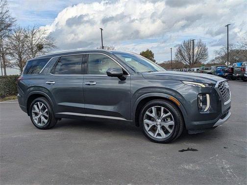 2021 Hyundai PALISADE Limited