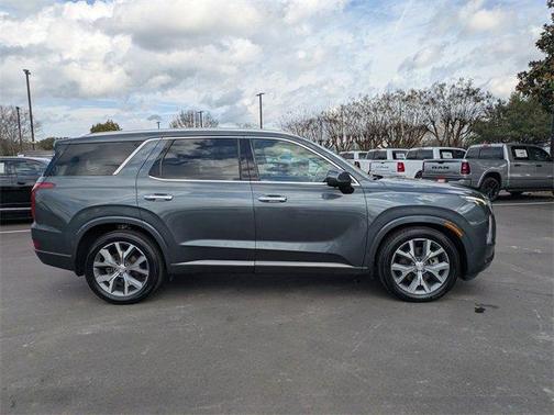 2021 Hyundai PALISADE Limited