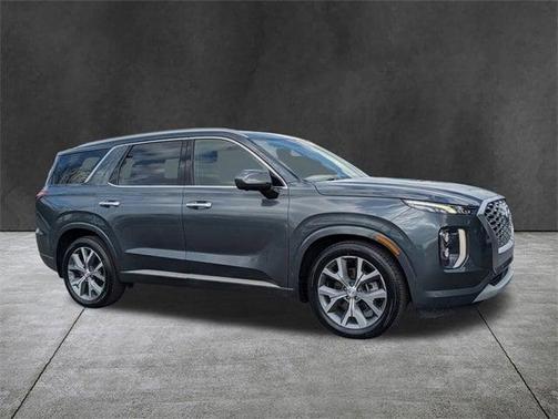 2021 Hyundai PALISADE Limited