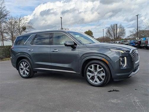 2021 Hyundai PALISADE Limited