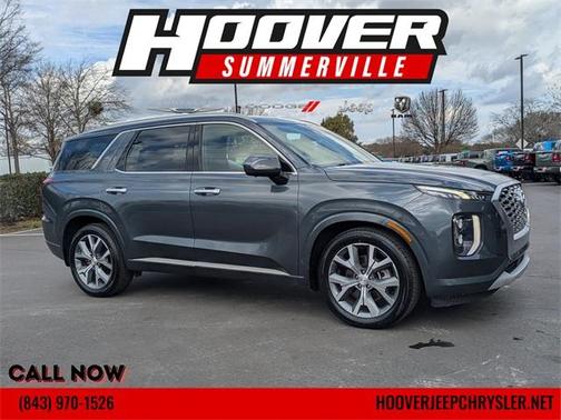 2021 Hyundai PALISADE Limited