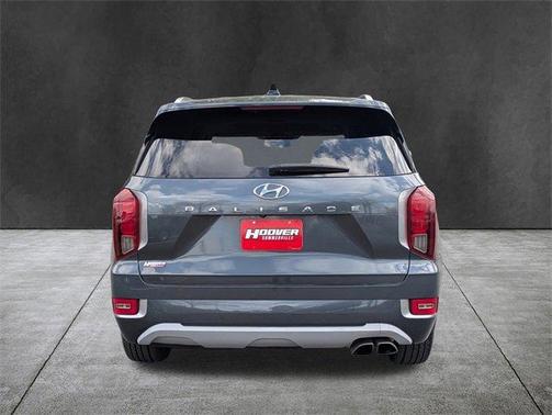 2021 Hyundai PALISADE Limited