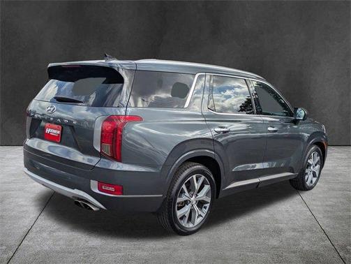 2021 Hyundai PALISADE Limited