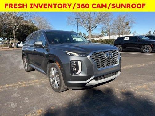 2021 Hyundai PALISADE Limited