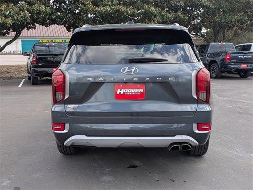 2021 Hyundai PALISADE Limited