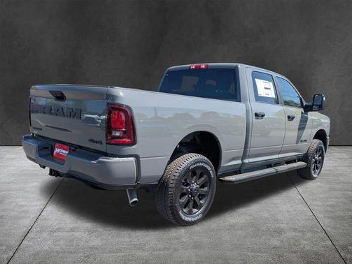 Ceramic Gray Clearcoat 2026 RAM 2500 Big Horn