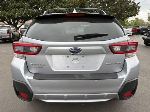 Ice Silver Metallic 2023 Subaru Crosstrek Limited