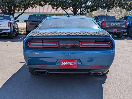 2021 Dodge Challenger R/T Scat Pack