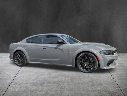 2023 Dodge Charger SRT Hellcat Widebody