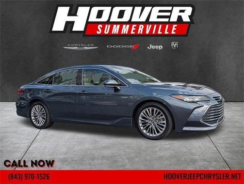 2019 Toyota Avalon Hybrid Limited