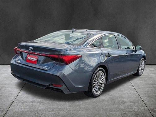 2019 Toyota Avalon Hybrid Limited