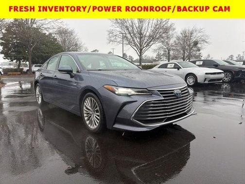 2019 Toyota Avalon Hybrid Limited