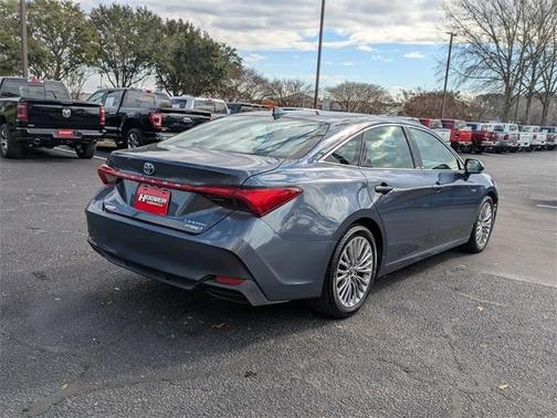 2019 Toyota Avalon Hybrid Limited