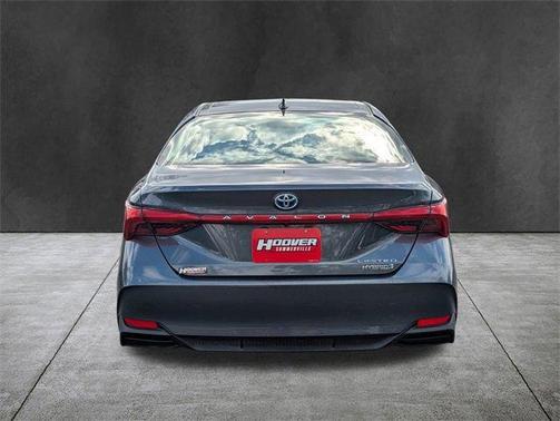 2019 Toyota Avalon Hybrid Limited