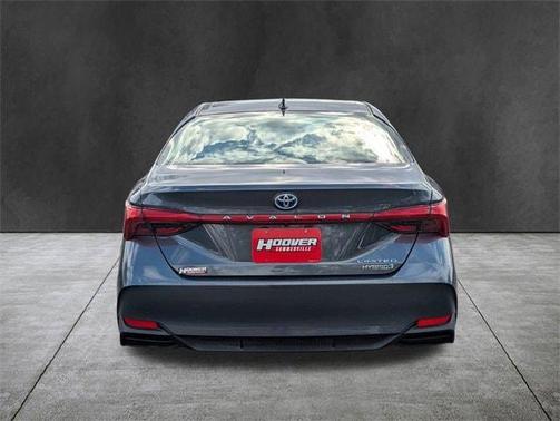 2019 Toyota Avalon Hybrid Limited
