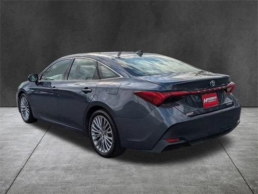 2019 Toyota Avalon Hybrid Limited