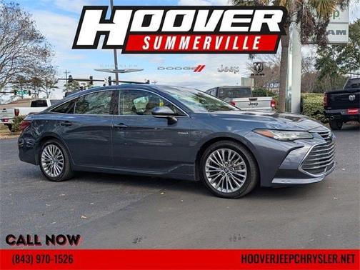 2019 Toyota Avalon Hybrid Limited