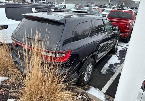 2024 Dodge Durango SXT
