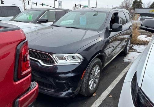 2024 Dodge Durango SXT