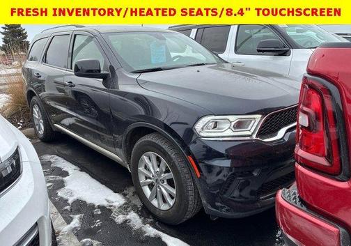 2024 Dodge Durango SXT