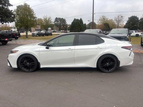 2024 Toyota Camry XSE V6