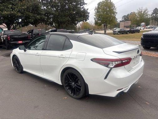 2024 Toyota Camry XSE V6