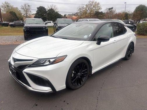 2024 Toyota Camry XSE V6