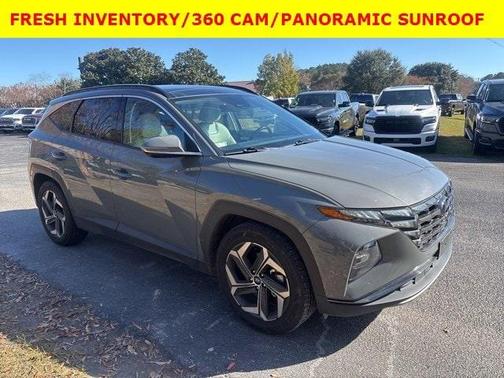 2024 Hyundai TUCSON Limited