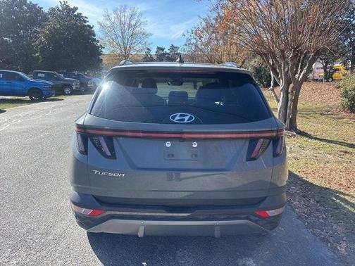 2024 Hyundai TUCSON Limited
