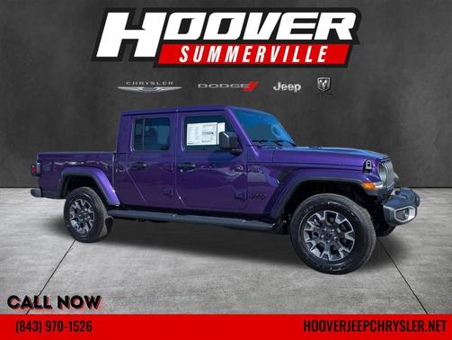 2026 Jeep Gladiator Sport