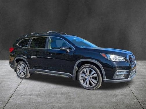 2021 Subaru Ascent Limited 8-Passenger
