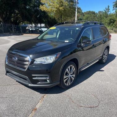 2021 Subaru Ascent Limited 8-Passenger