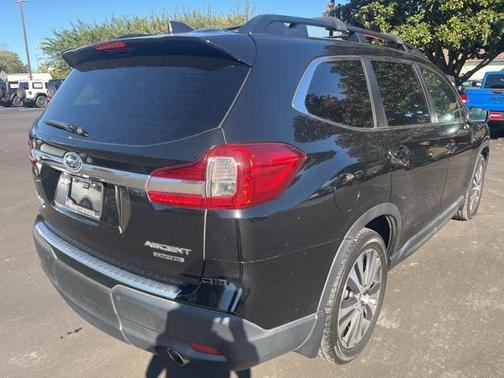 2021 Subaru Ascent Limited 8-Passenger
