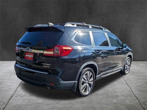 2021 Subaru Ascent Limited 8-Passenger