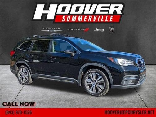 2021 Subaru Ascent Limited 8-Passenger