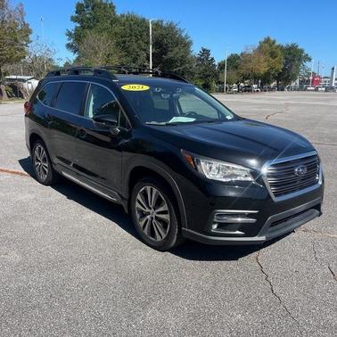 2021 Subaru Ascent Limited 8-Passenger