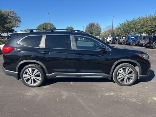 2021 Subaru Ascent Limited 8-Passenger