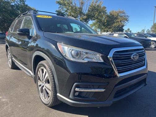2021 Subaru Ascent Limited 8-Passenger