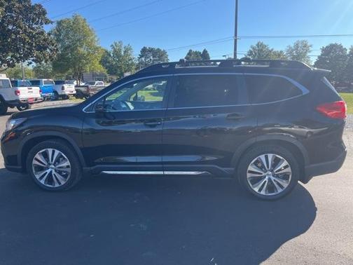 2021 Subaru Ascent Limited 8-Passenger