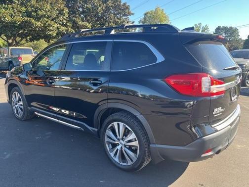 2021 Subaru Ascent Limited 8-Passenger
