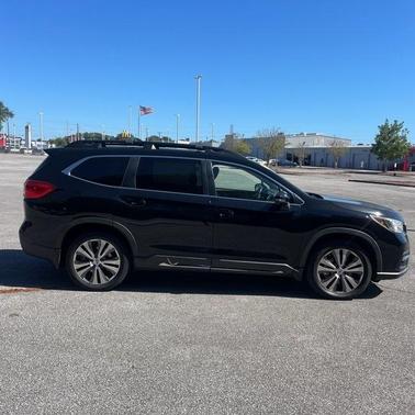 2021 Subaru Ascent Limited 8-Passenger
