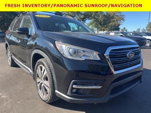 2021 Subaru Ascent Limited 8-Passenger