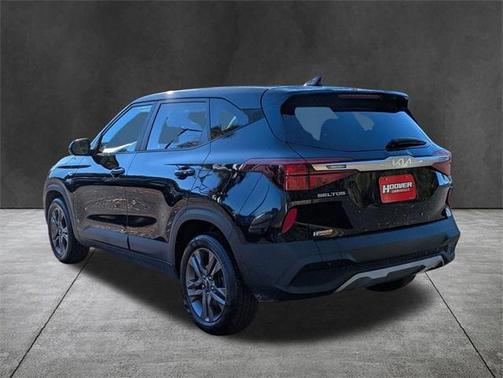 2023 Kia Seltos LX