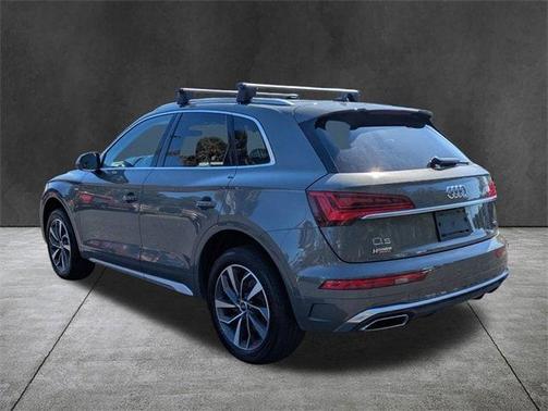 2023 Audi Q5 45 S line Premium Plus