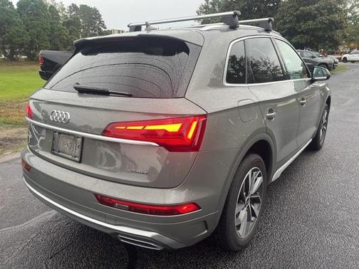 2023 Audi Q5 45 S line Premium Plus