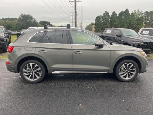 2023 Audi Q5 45 S line Premium Plus