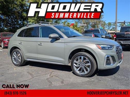 2023 Audi Q5 45 S line Premium Plus