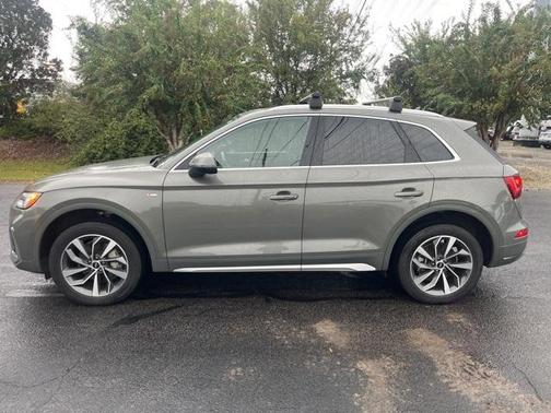 2023 Audi Q5 45 S line Premium Plus