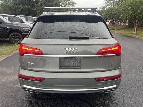 2023 Audi Q5 45 S line Premium Plus