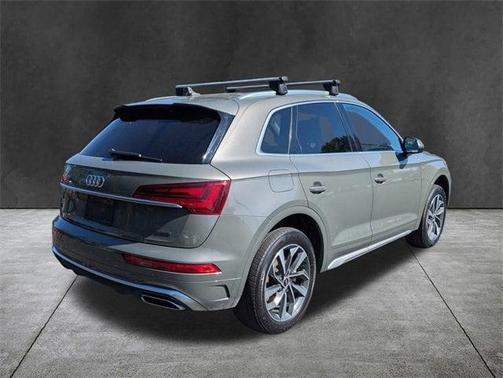 2023 Audi Q5 45 S line Premium Plus